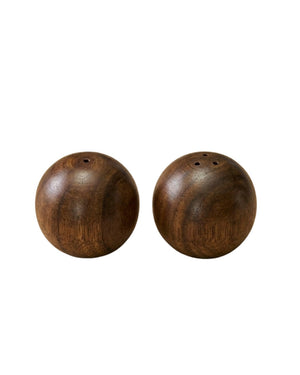 Acacia Salz & Pfefferstreuer 2er Set