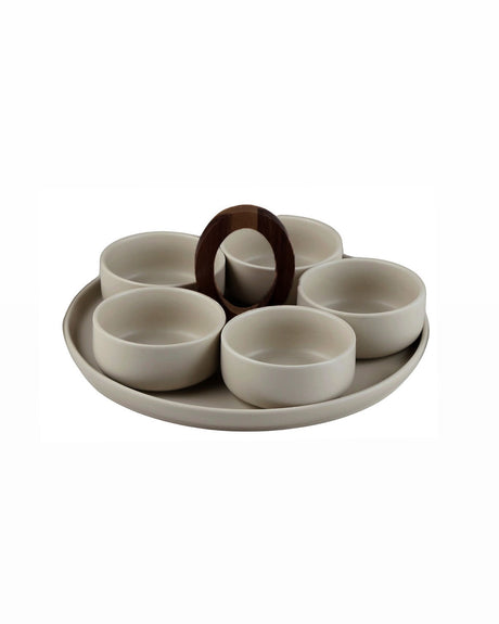 Terra Snack-Platten Set