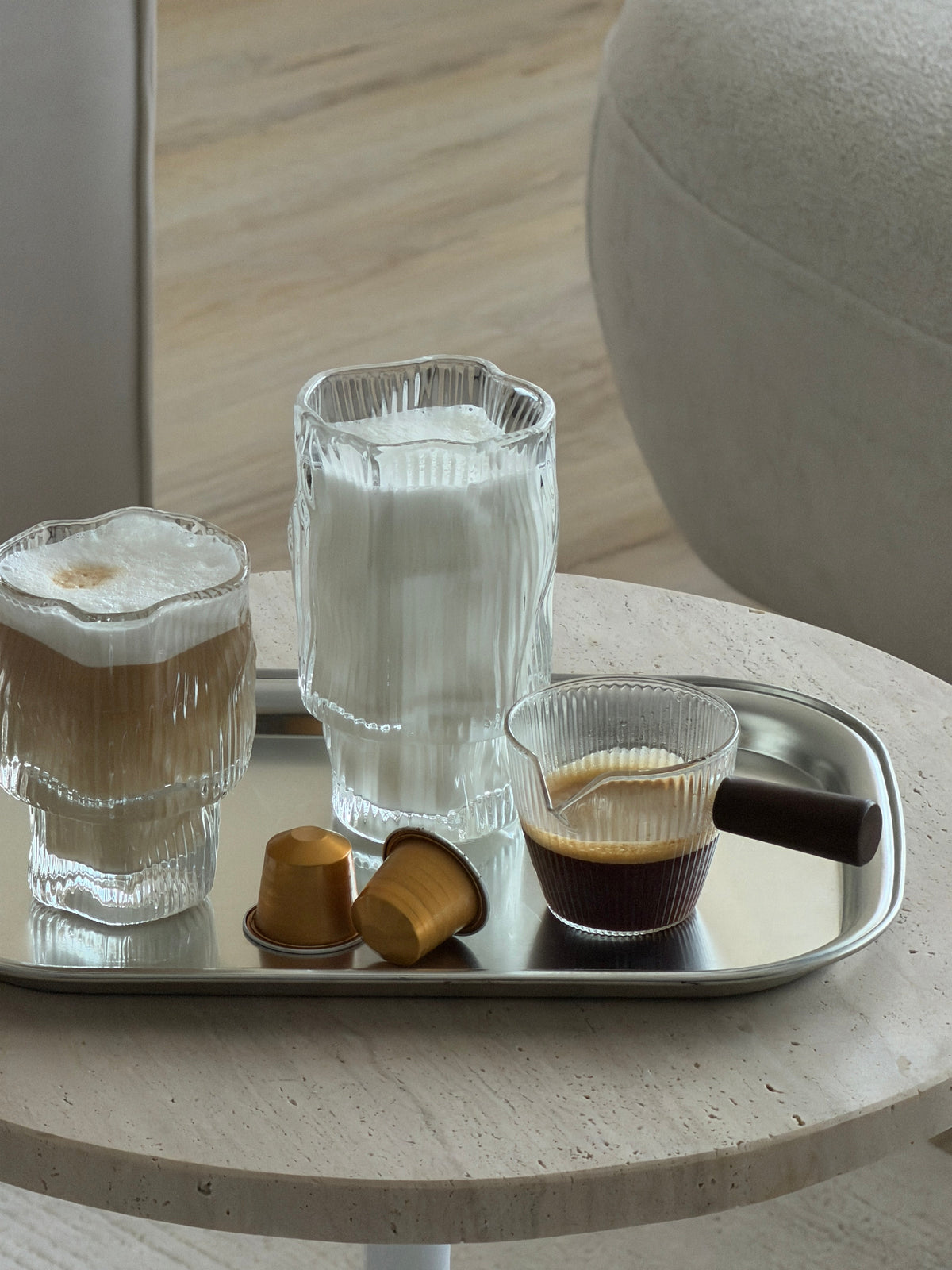Lumi Stripe Gläser Bundle Set