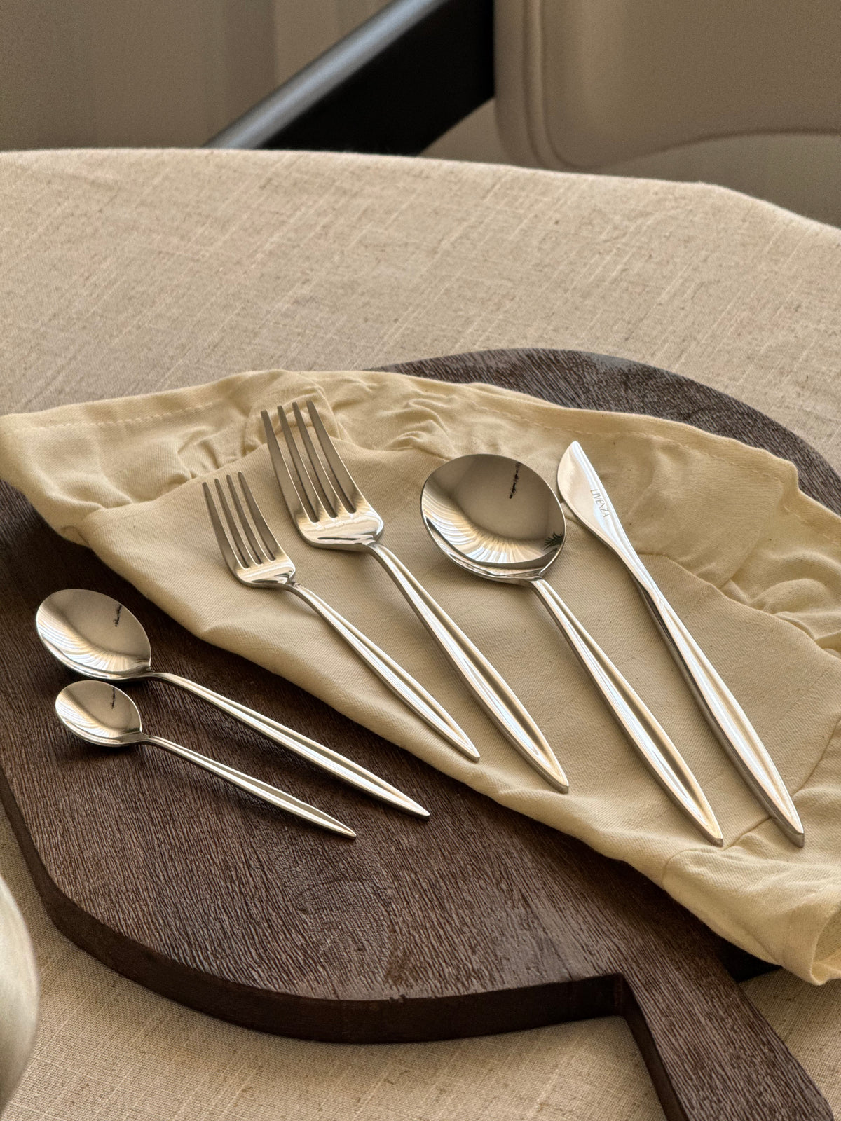 Florence Besteck Set 36 - Teilig