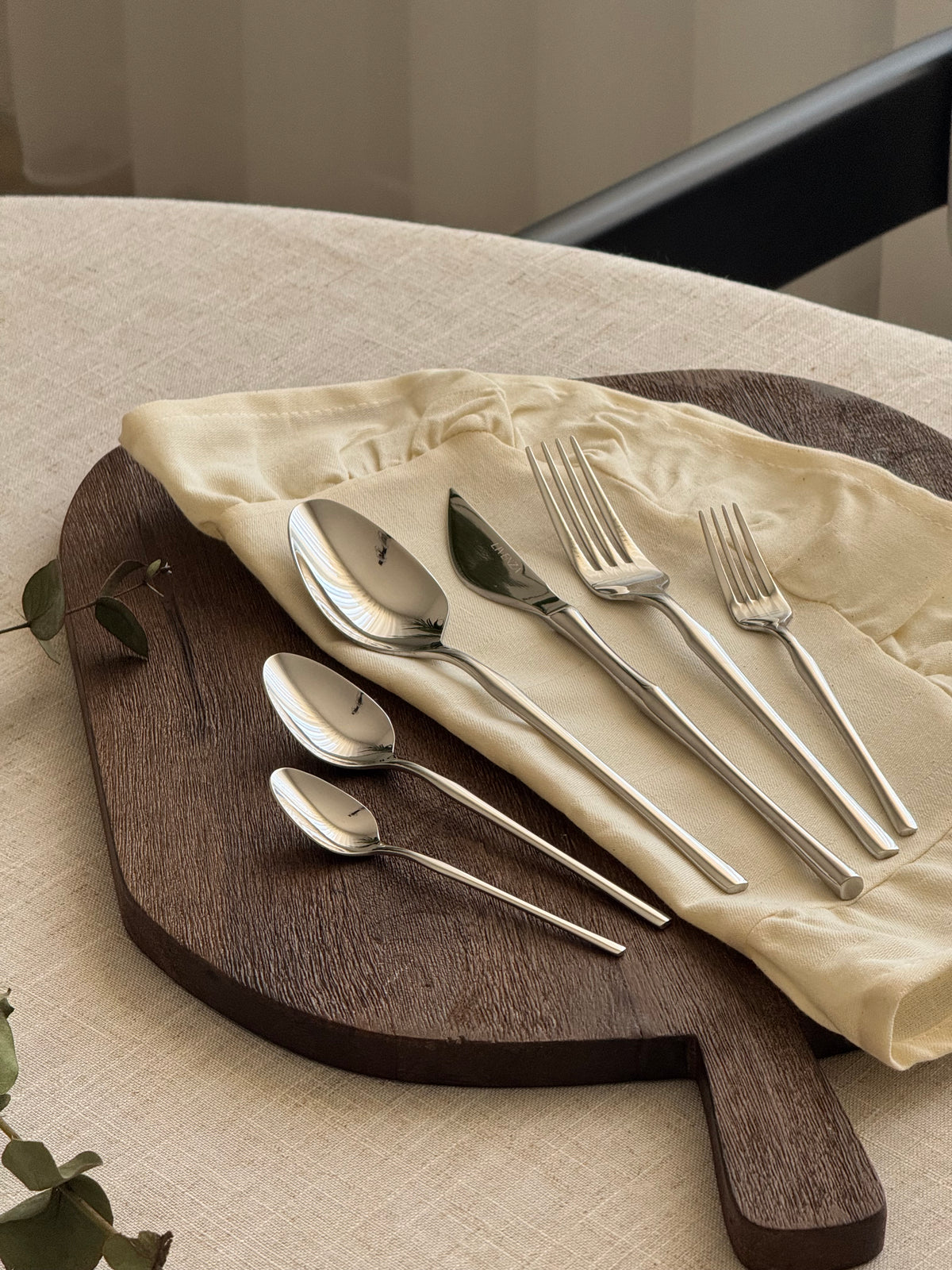 Monaco Besteck Set 36 - Teilig