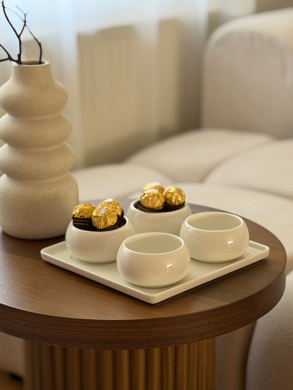 Chubby 4er Snack Set