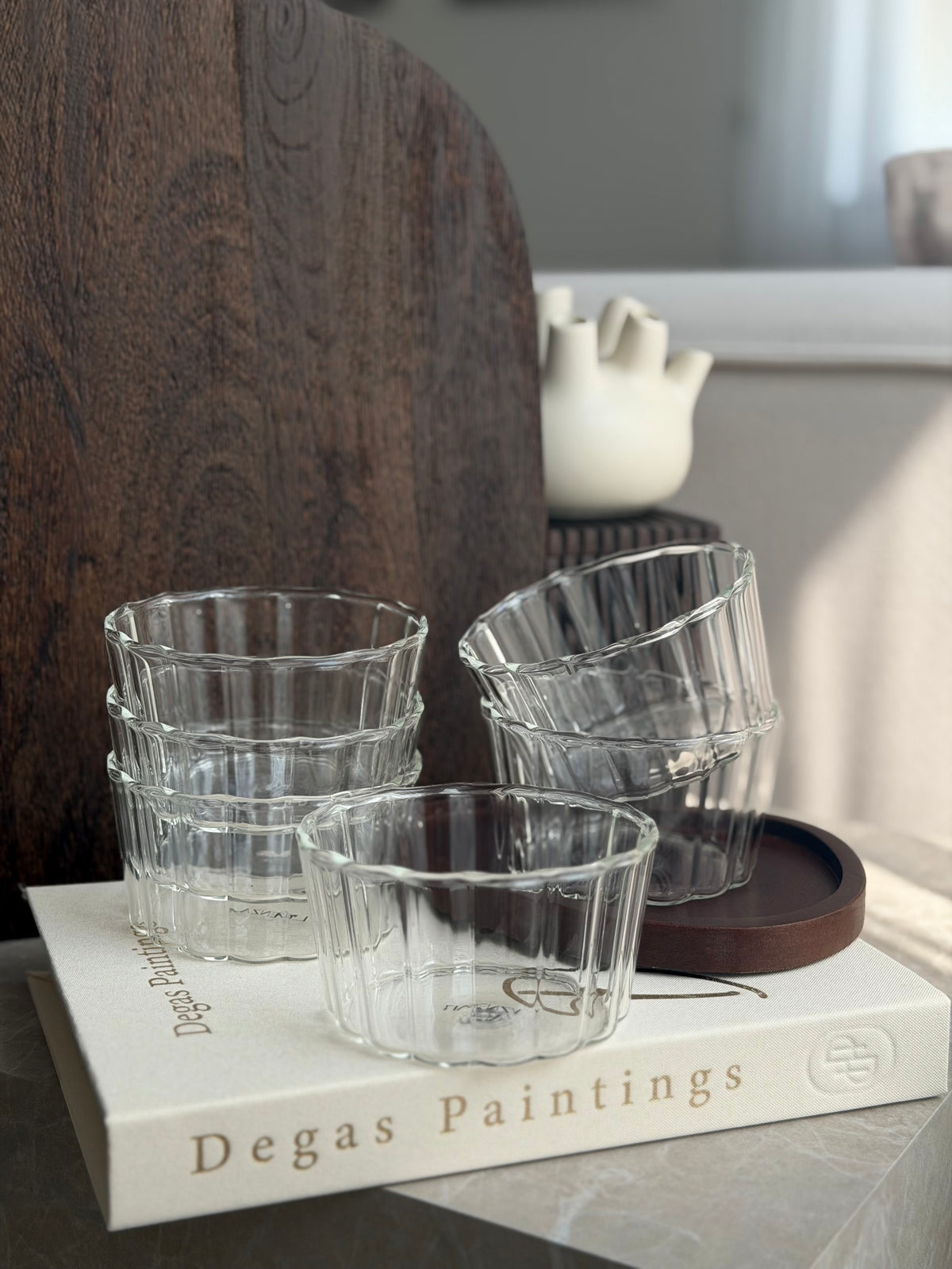 Stripe Schalen 6er Set