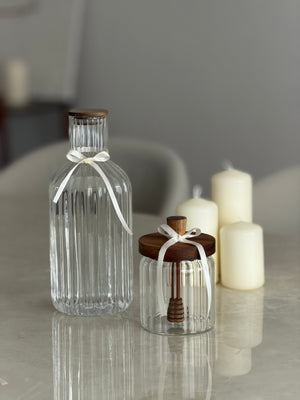 Stripe Karaffe 1400ml
