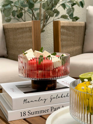 Akazie Riffle Bowl